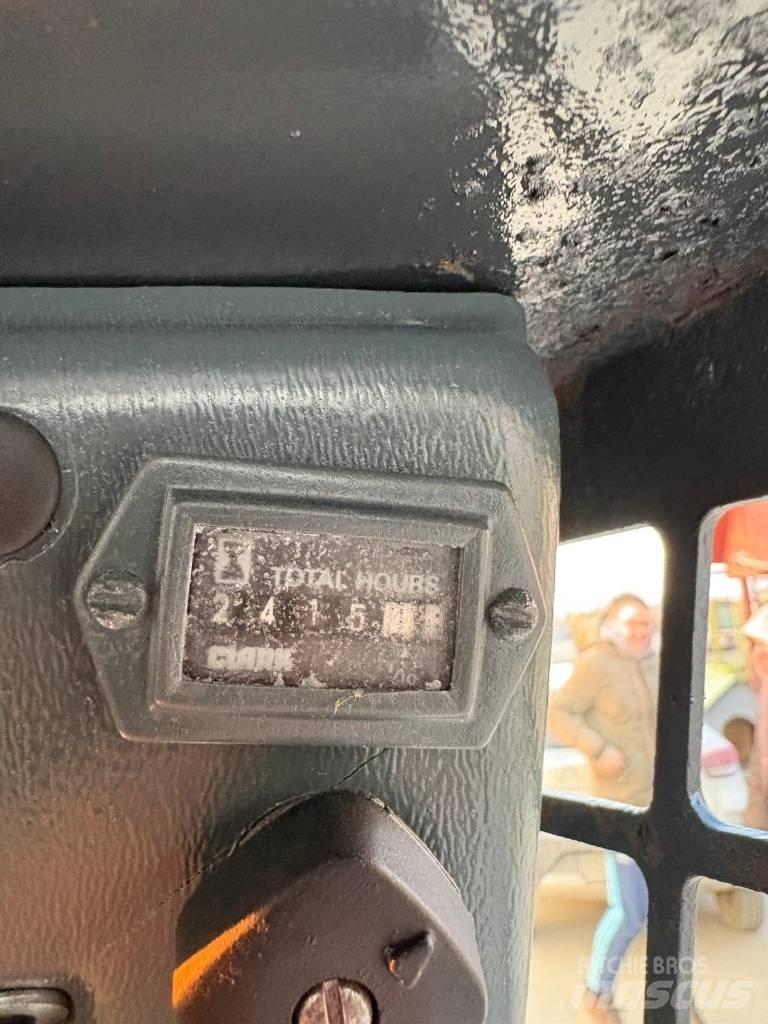 Bobcat 543 Mini incarcator