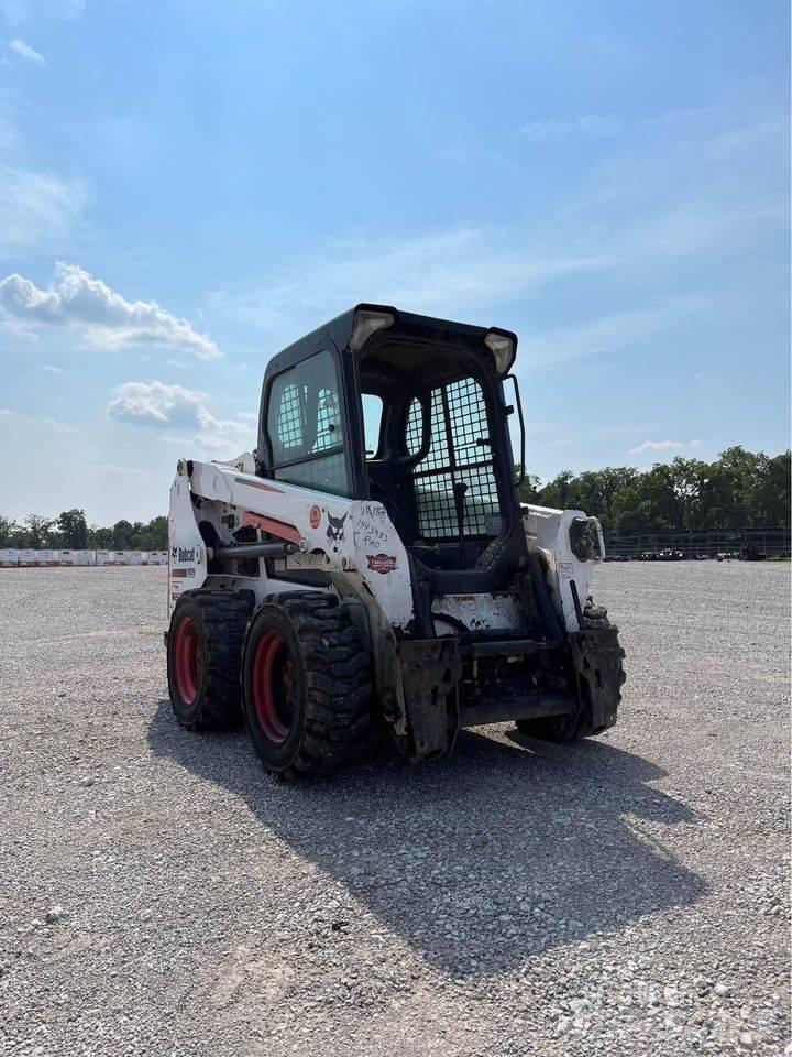 Bobcat S 550 Mini incarcator