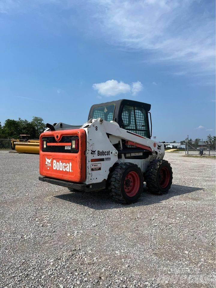 Bobcat S 550 Mini incarcator