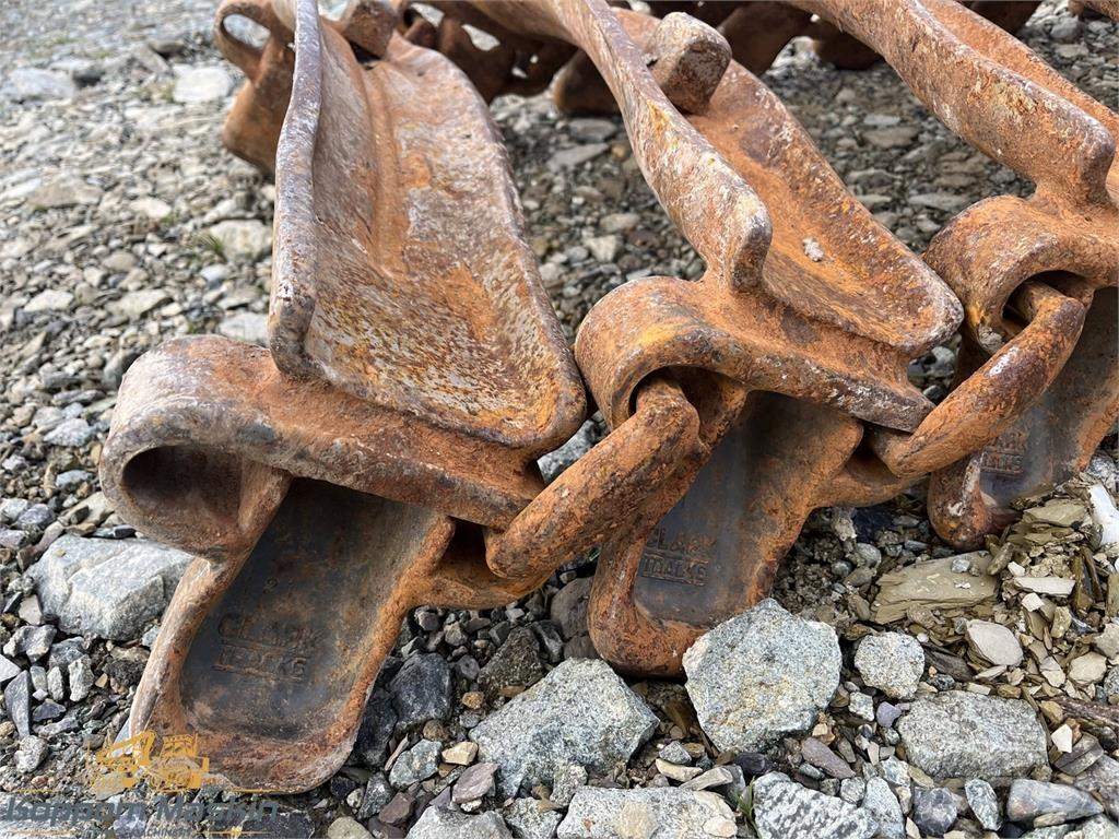 Clark ATF 600x26,5 Lanturi, senile si sasiu