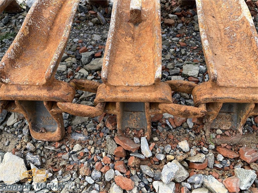 Clark ATF 600x26,5 Lanturi, senile si sasiu