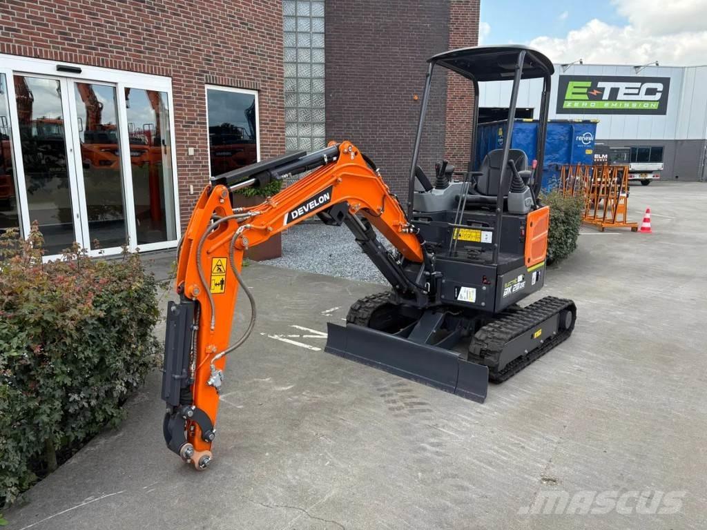 Develon DX20ZE Mini excavatoare < 7t