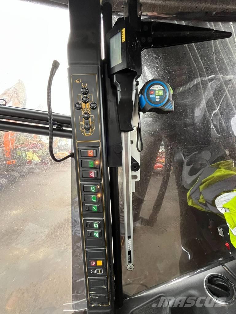 Ponsse Scorpion King Combine forestiere