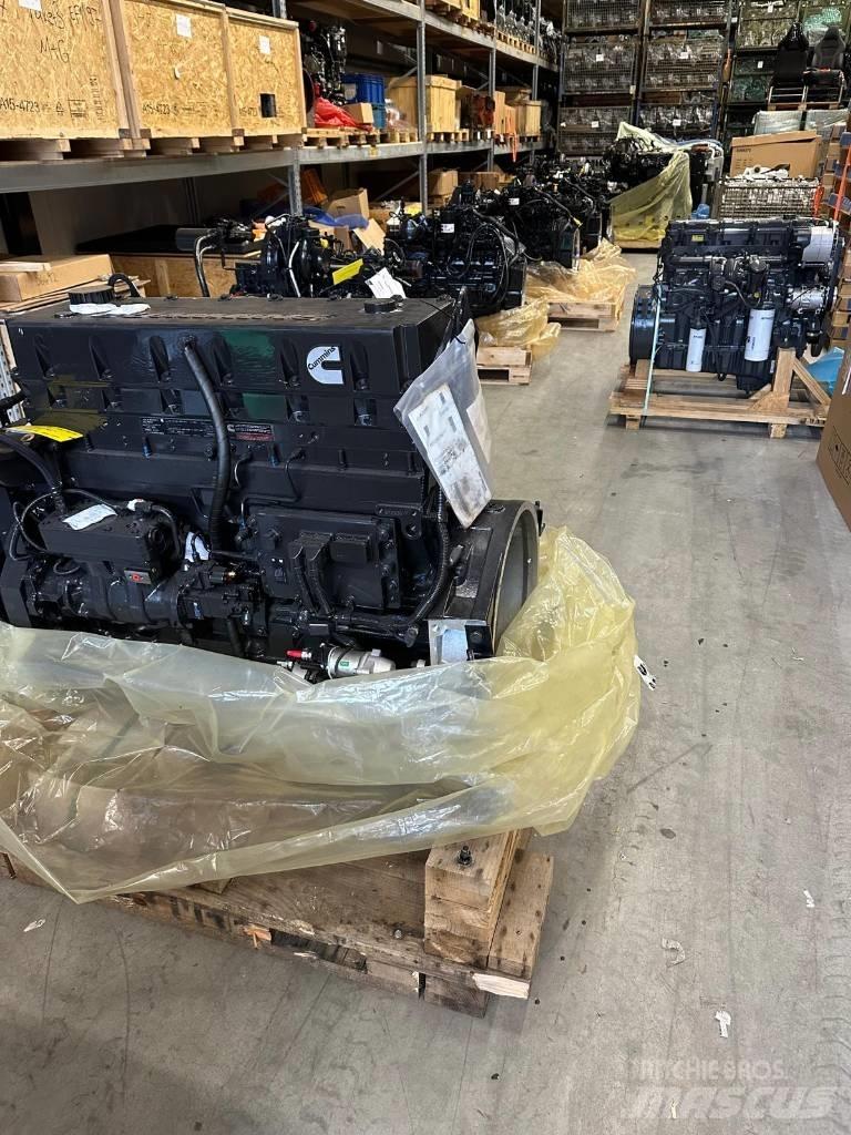 Cummins ISM500 Utilaje agricole - Altele