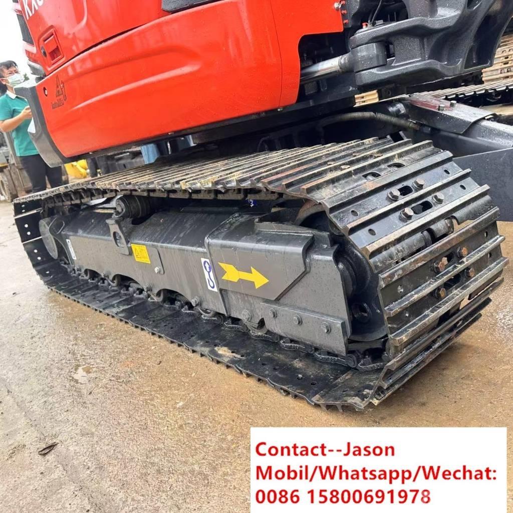 Kubota KX 057-4 Mini excavatoare < 7t
