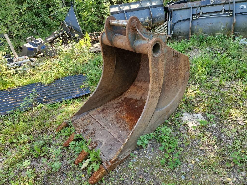 Volvo EC140DL Excavatoare pe șenile
