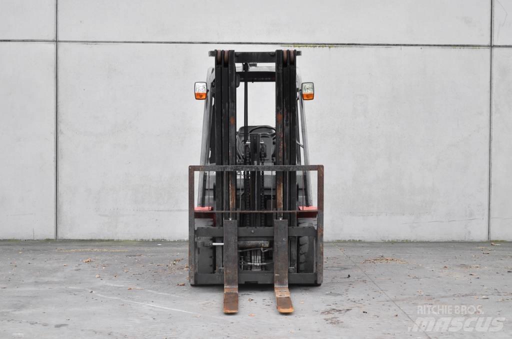 Manitou MI 30 D Stivuitor diesel