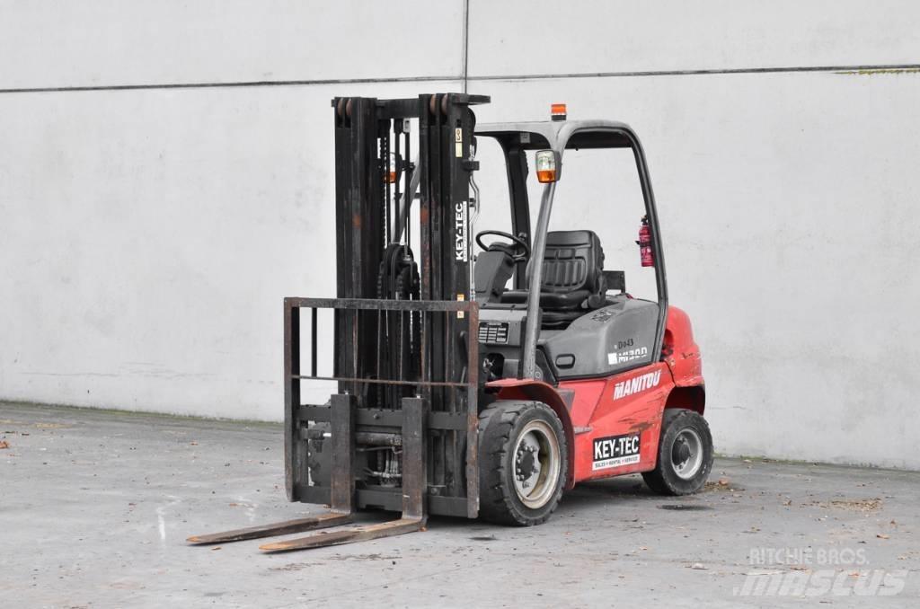 Manitou MI 30 D Stivuitor diesel