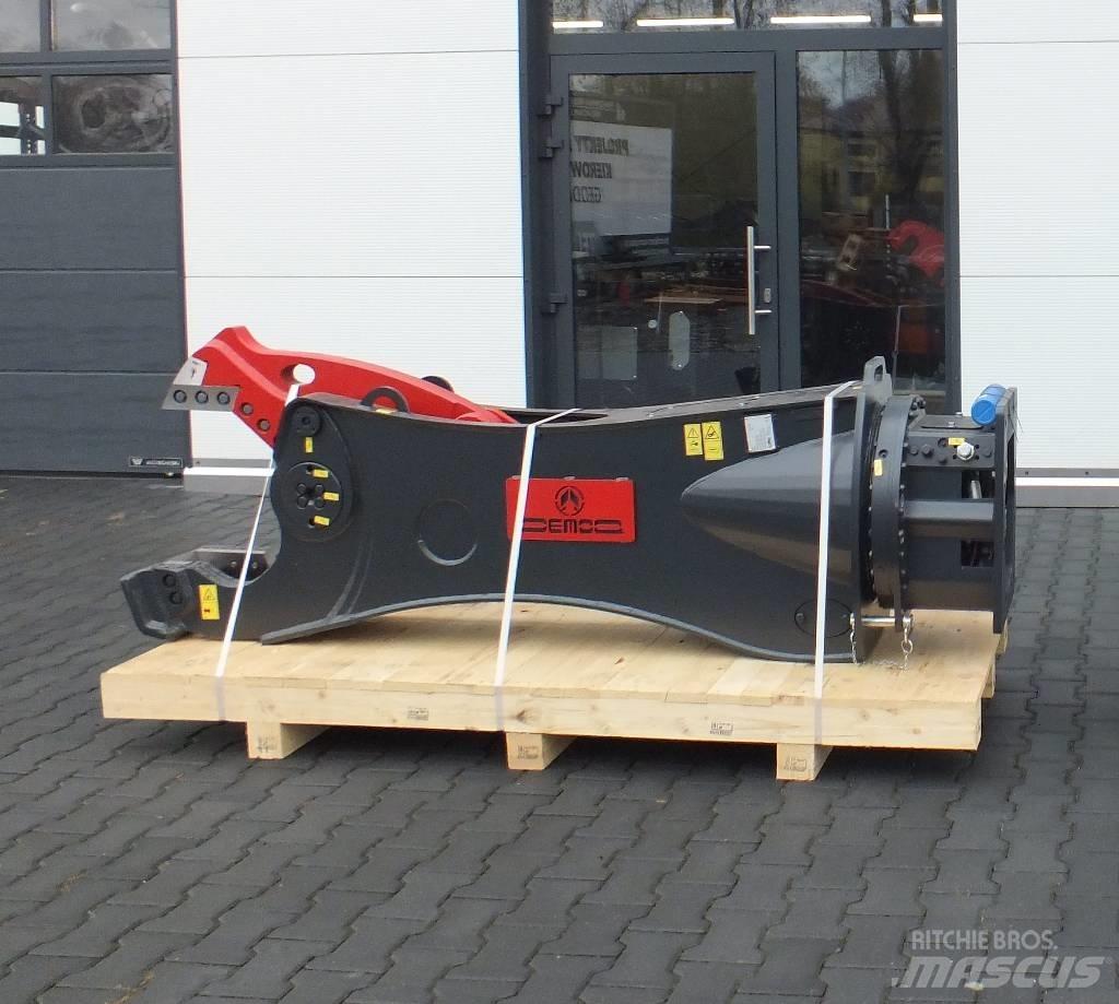  DEMOQ DCR120E Taietoare