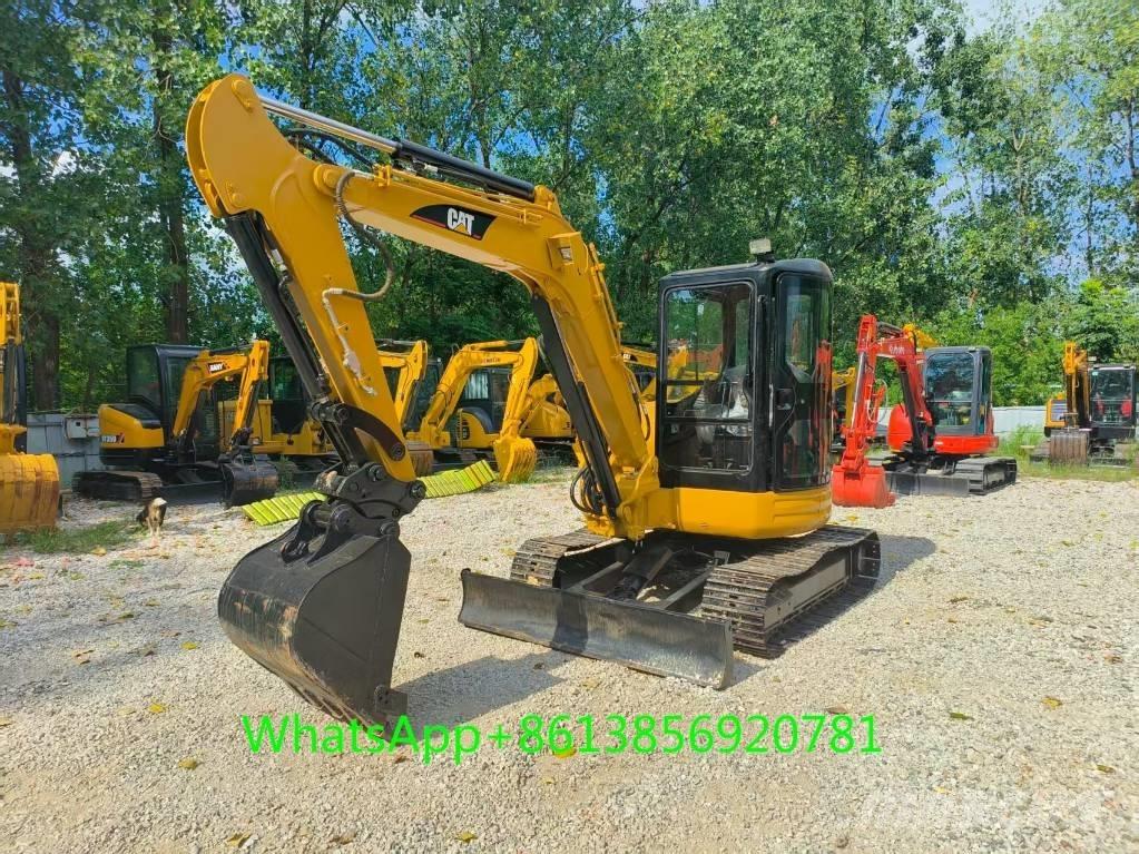 CAT 305 C CR Mini excavatoare < 7t