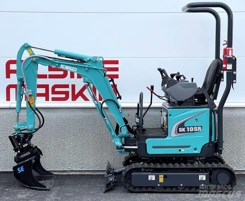 Kobelco SK 10 SR Mini excavatoare < 7t