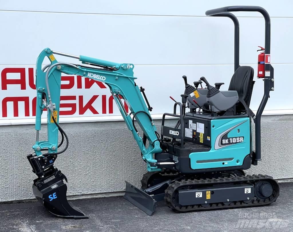 Kobelco SK 10 SR Mini excavatoare < 7t