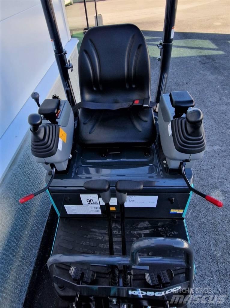 Kobelco SK 10 SR Mini excavatoare < 7t