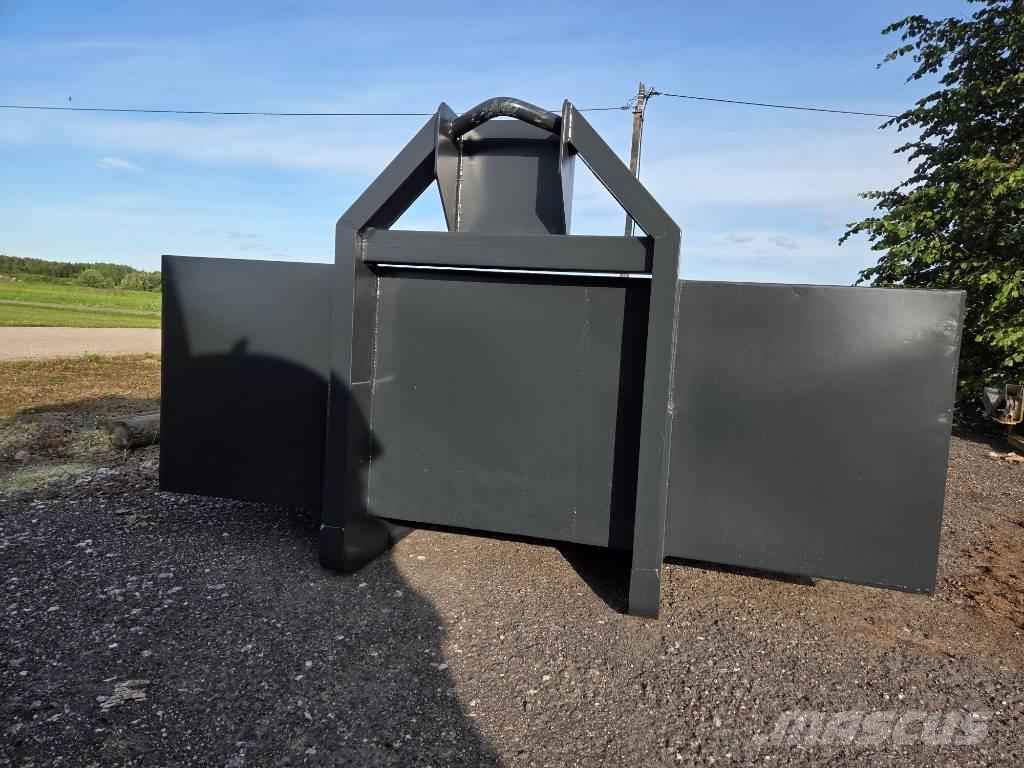 Multilift  Containere speciale
