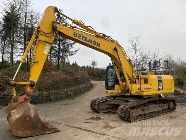 Komatsu PC210 LCI - 10 Tractoare