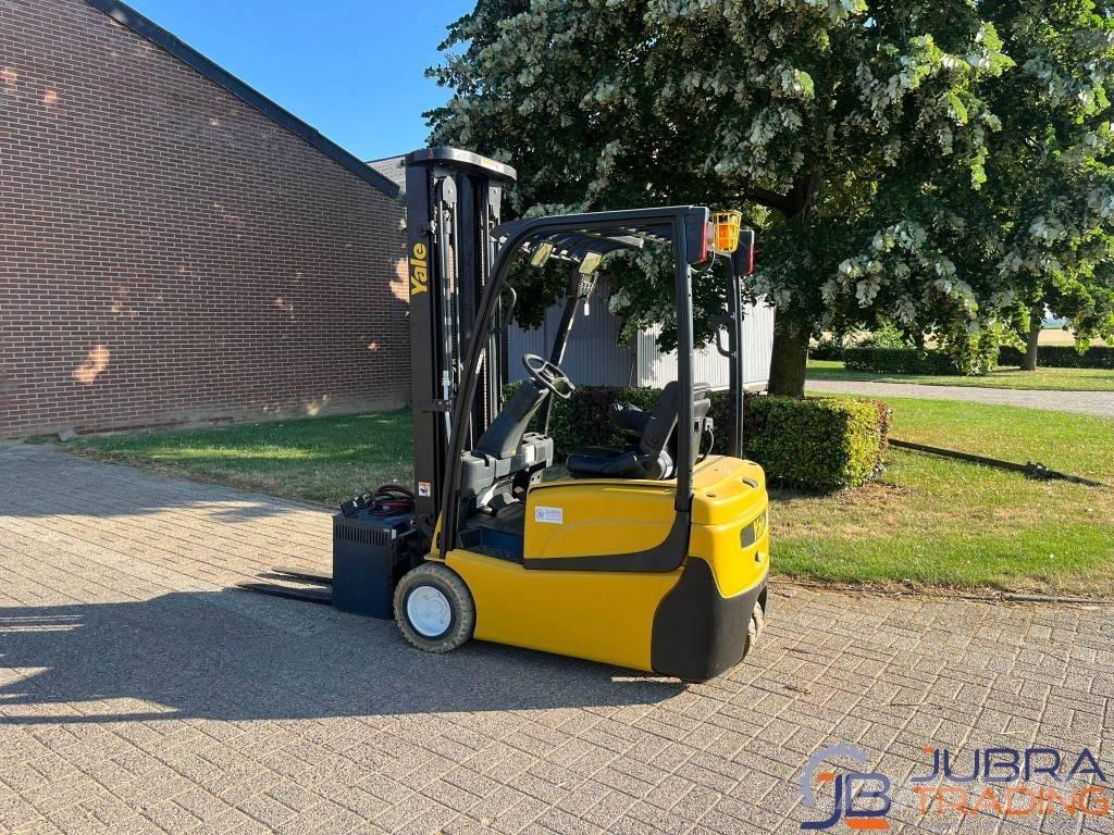 Yale ERP16VT Stivuitor electric
