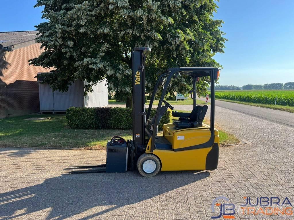 Yale ERP16VT Stivuitor electric