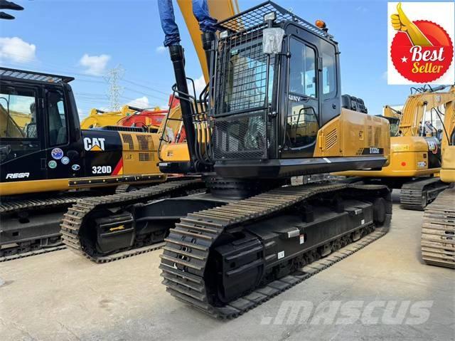 Sany SY 335 C Excavatoare pe șenile
