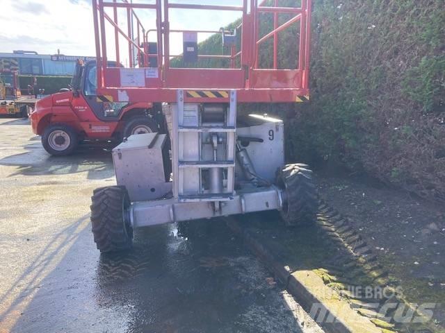 UpRight SL30SL Platforme foarfeca