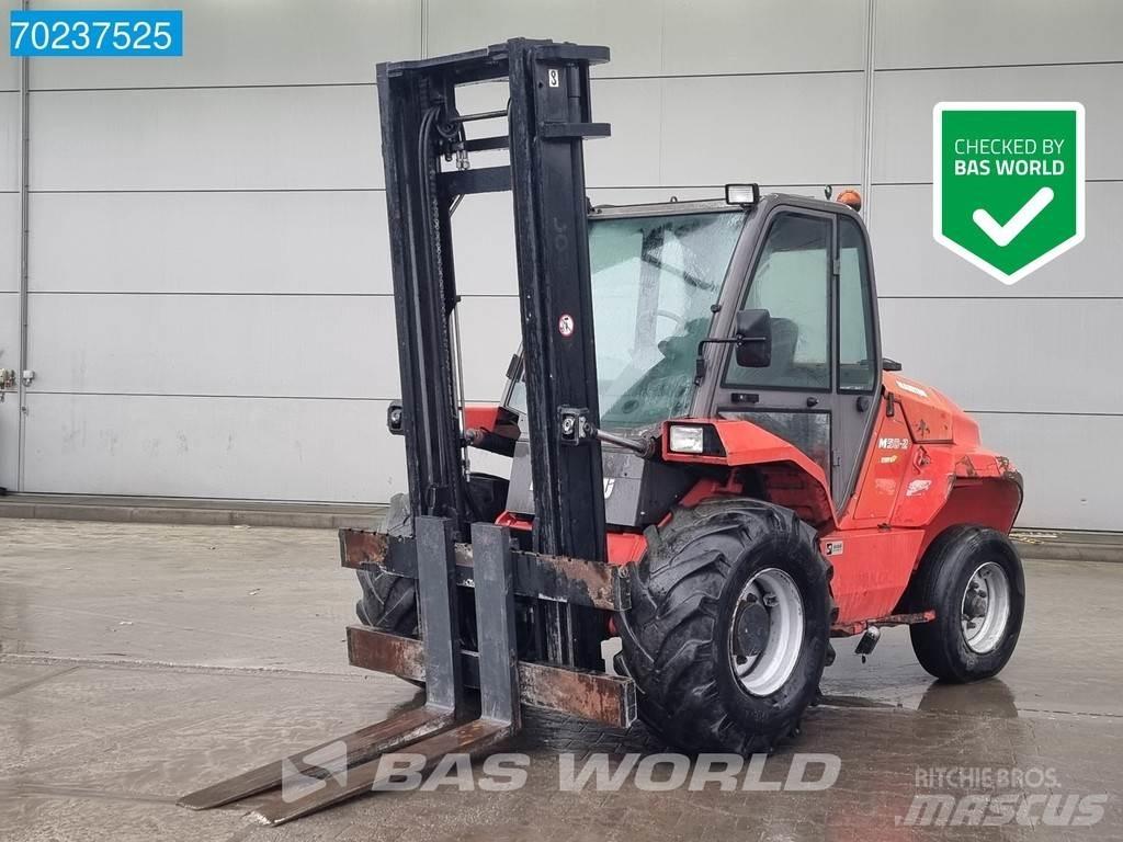 Manitou M50-2 Stivuitor diesel