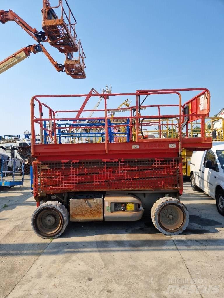 JLG 3369 LE Platforme foarfeca