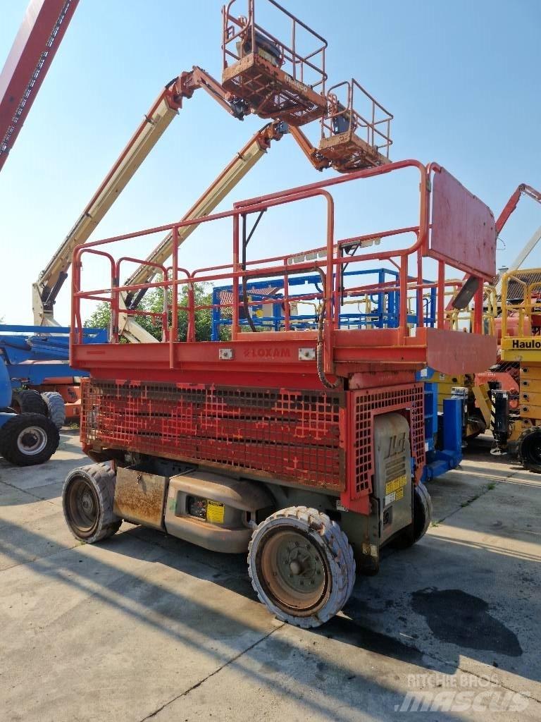 JLG 3369 LE Platforme foarfeca