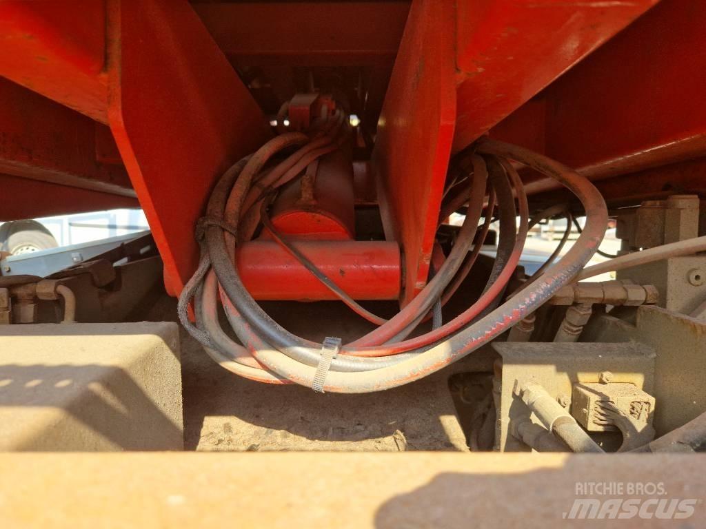 JLG 3369 LE Platforme foarfeca