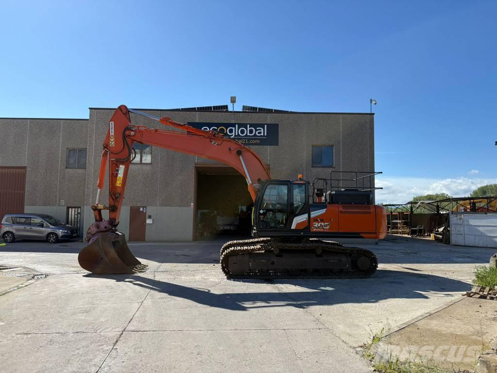 Hitachi ZX 300 LC-7 Excavatoare pe șenile
