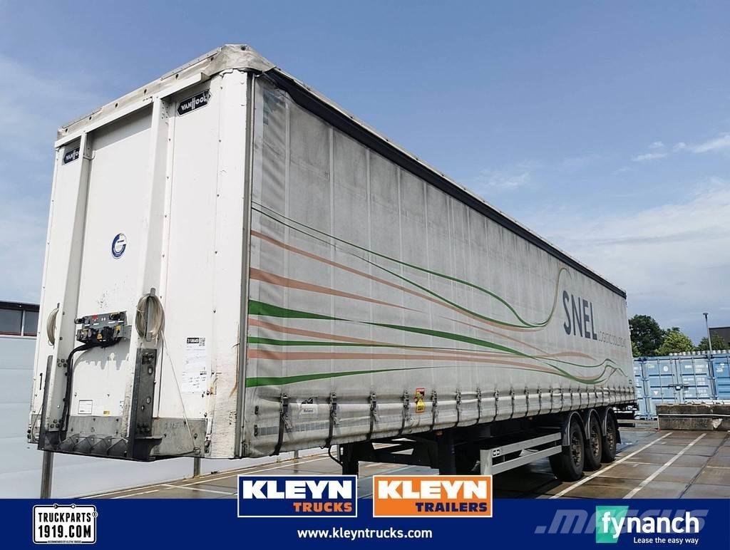 Van Hool A3C002 Semi-remorca speciala