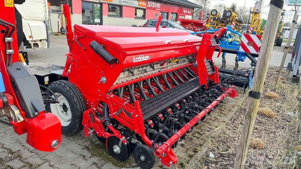 Özdöken Pertum S 300 Perforatoare