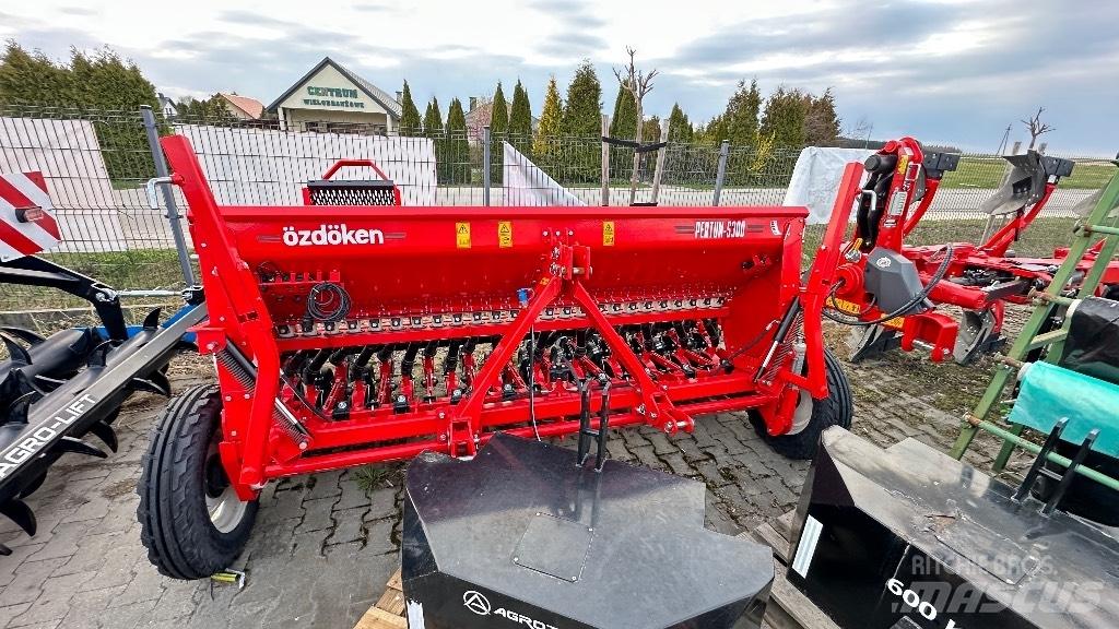 Özdöken Pertum S 300 Perforatoare