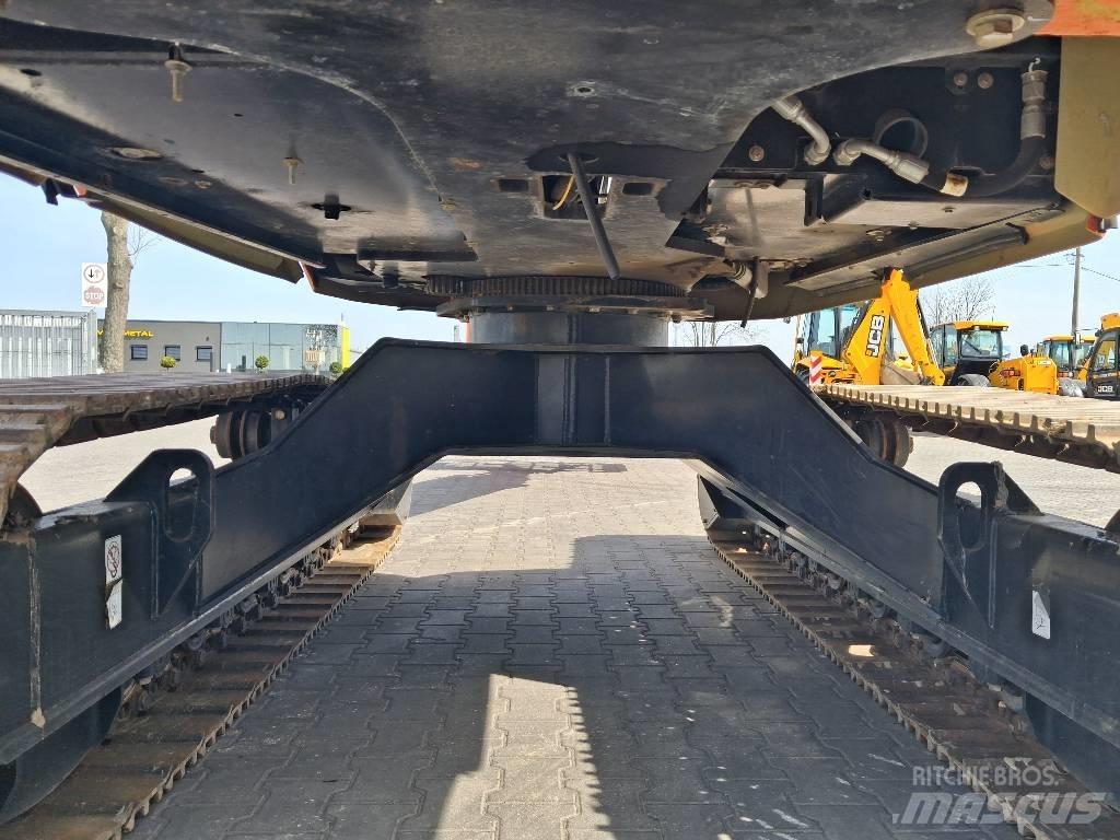 JLG 600 S C Nacele cu brat telescopic