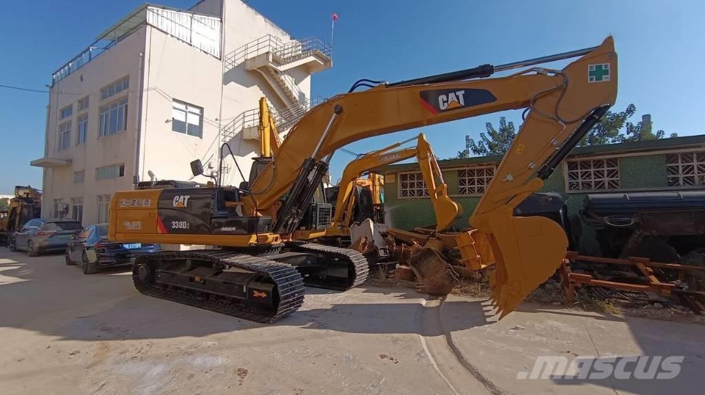 CAT 330 Excavatoare pe șenile
