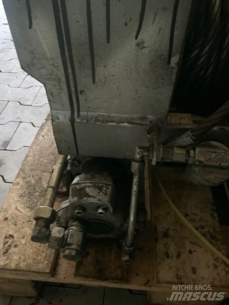 Adler 6422 1L Alte componente