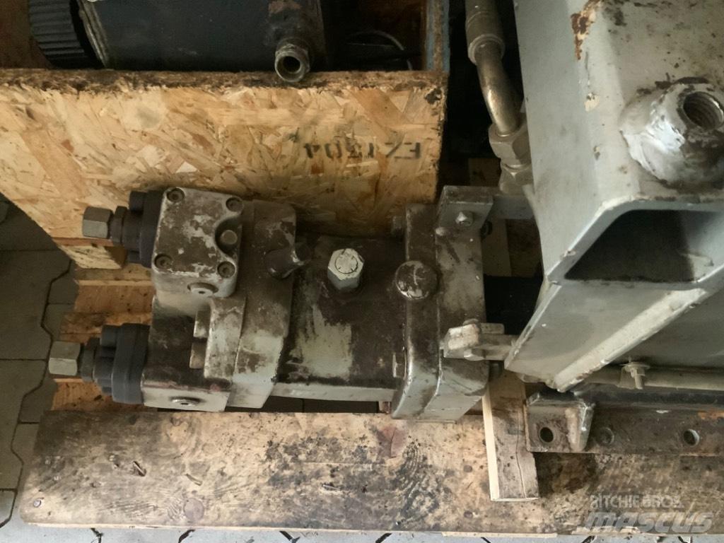 Adler 6422 1L Alte componente