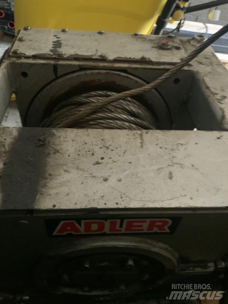 Adler 6422 1L Alte componente
