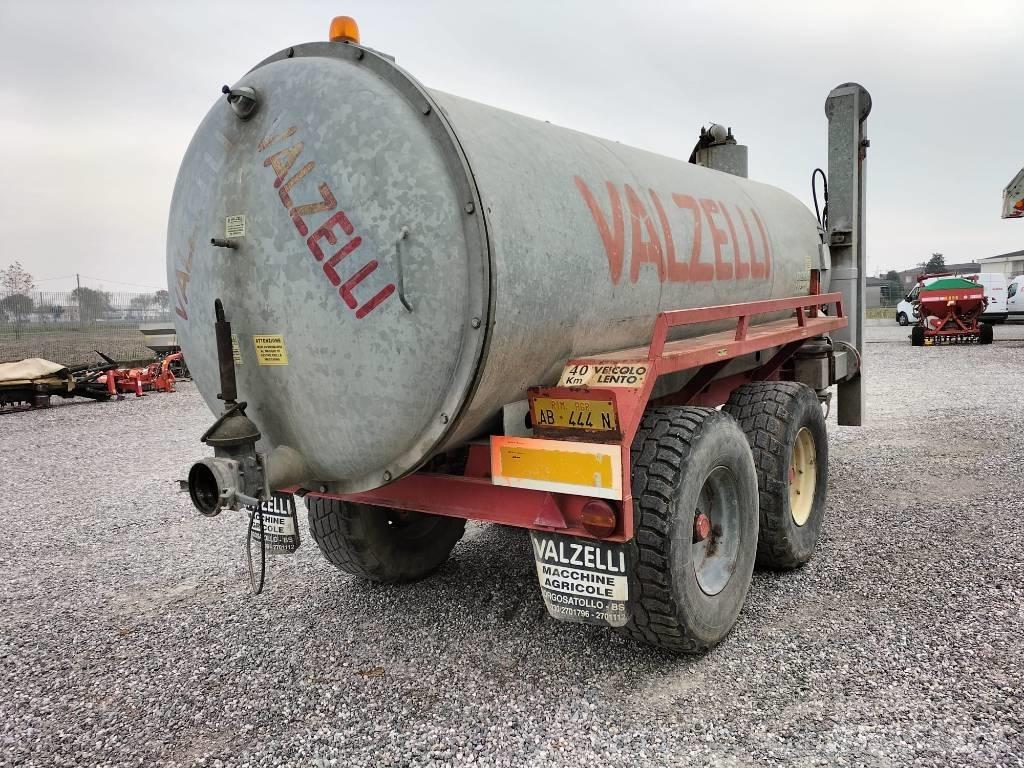  Valzelli 140 Ore de transport în forma lichida