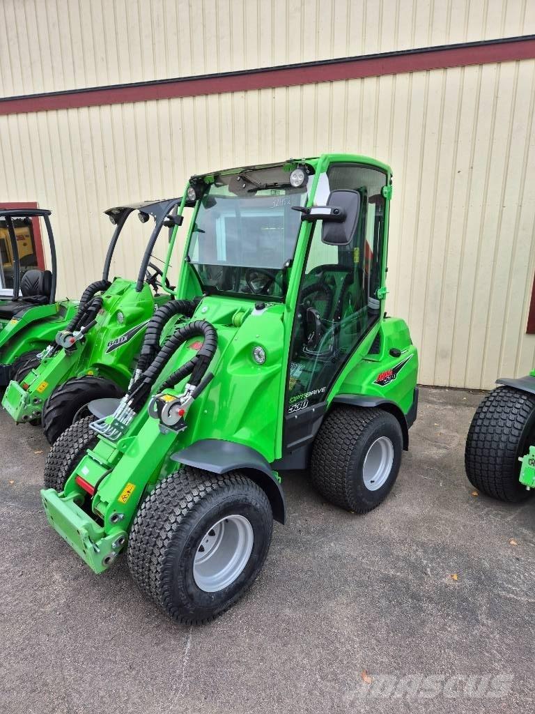 Avant 530 Incarcatoare multifunctionale