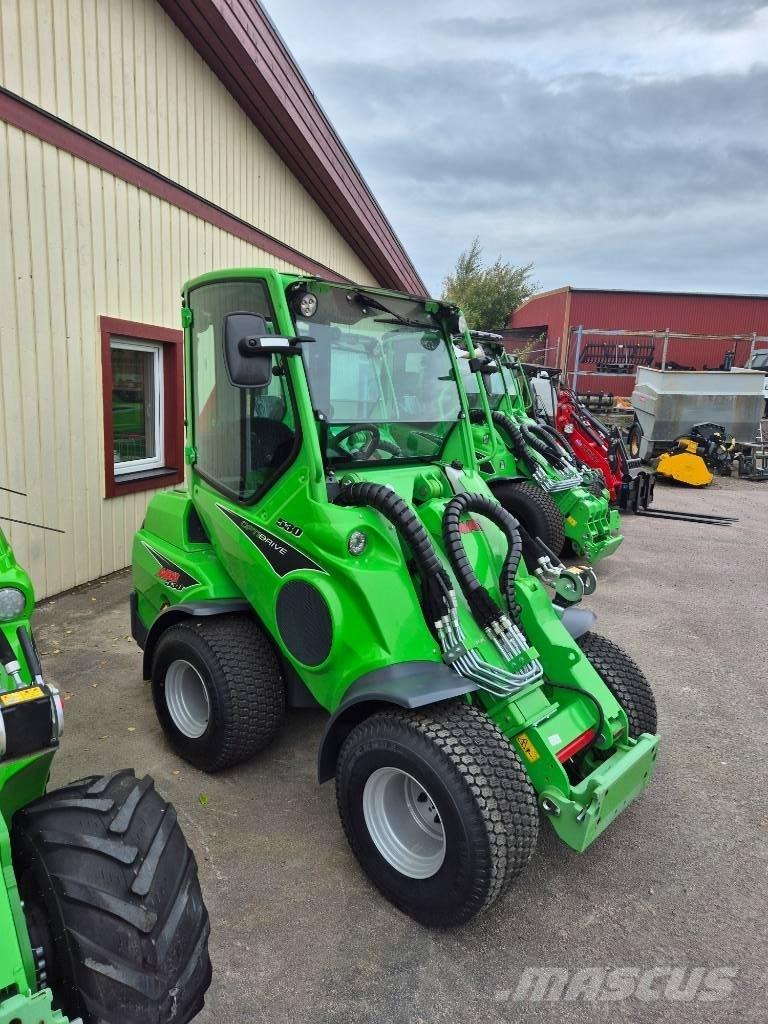 Avant 530 Incarcatoare multifunctionale