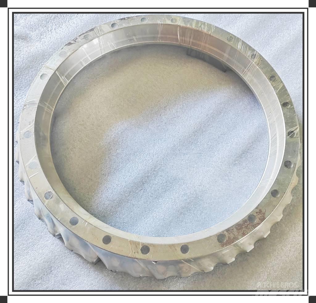 CLAAS Toothed rim Transmisie