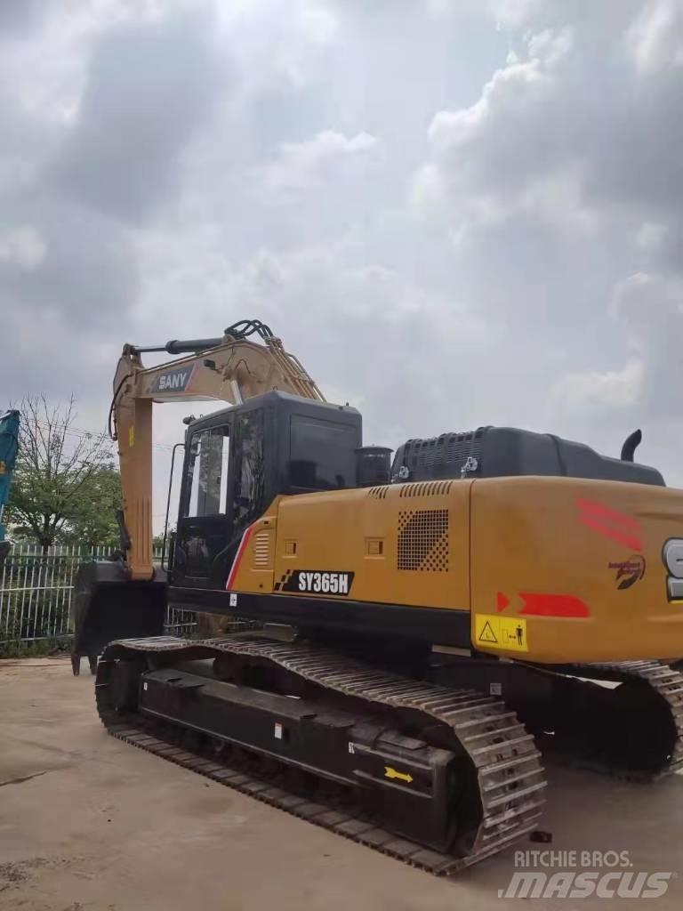 Sany SY 365 H Excavatoare pe șenile
