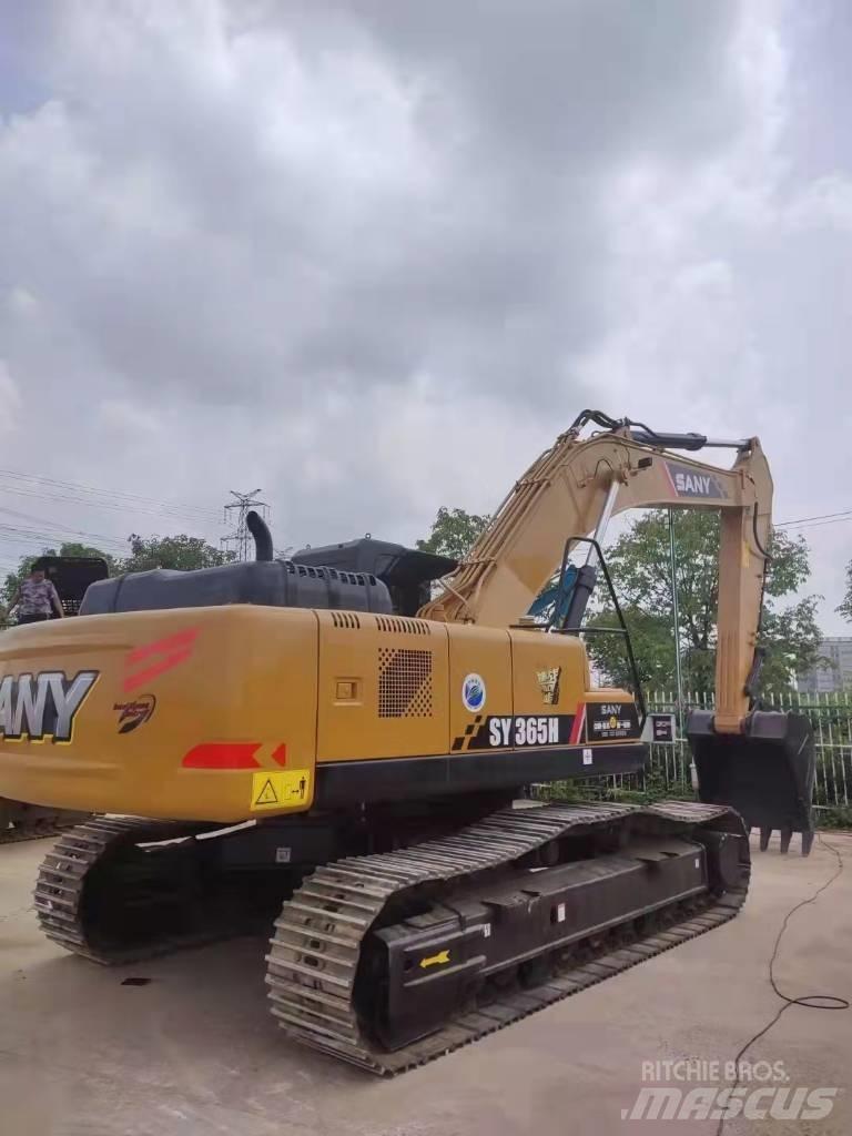 Sany SY 365 H Excavatoare pe șenile
