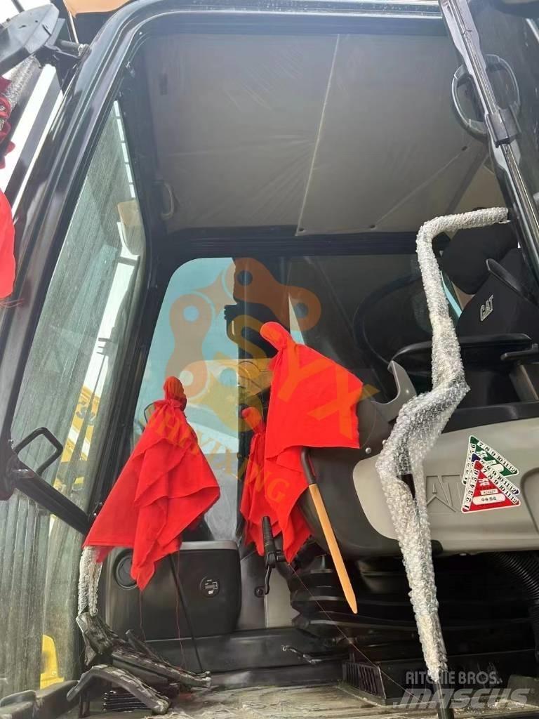 CAT 349 D Excavatoare pe șenile
