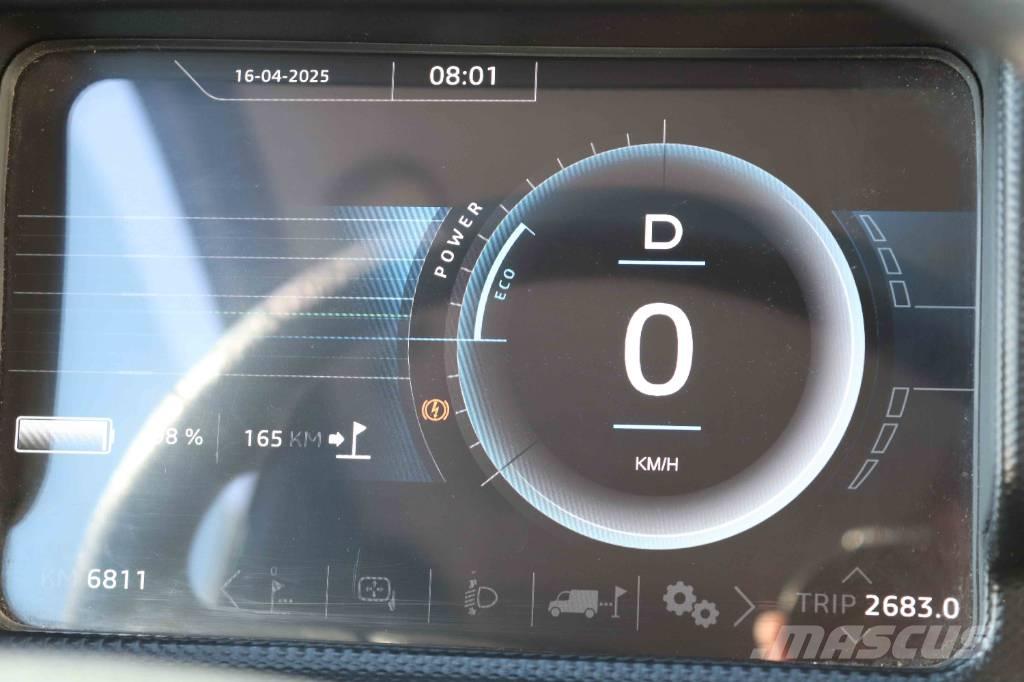 Goupil G6 Masini utilitare