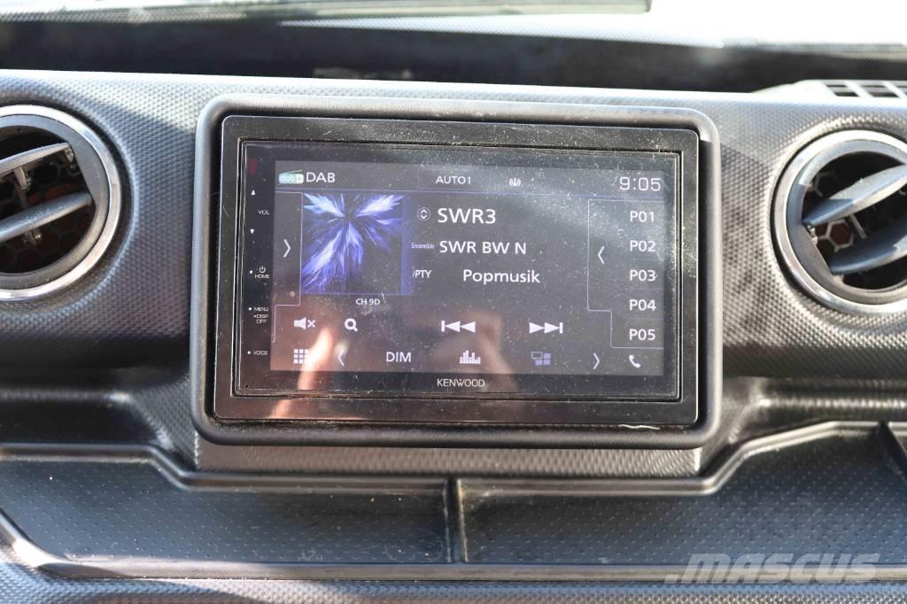 Goupil G6 Masini utilitare