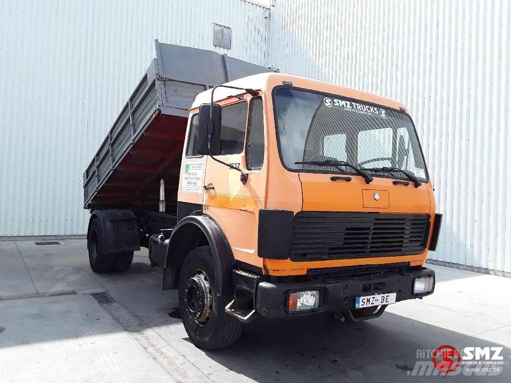 Mercedes-Benz 1617 Autobasculanta