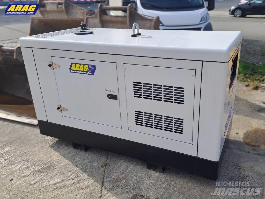 Himoinsa BNY - 5G5 Generatoare Diesel