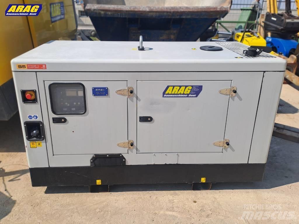 Himoinsa BNY - 5G5 Generatoare Diesel