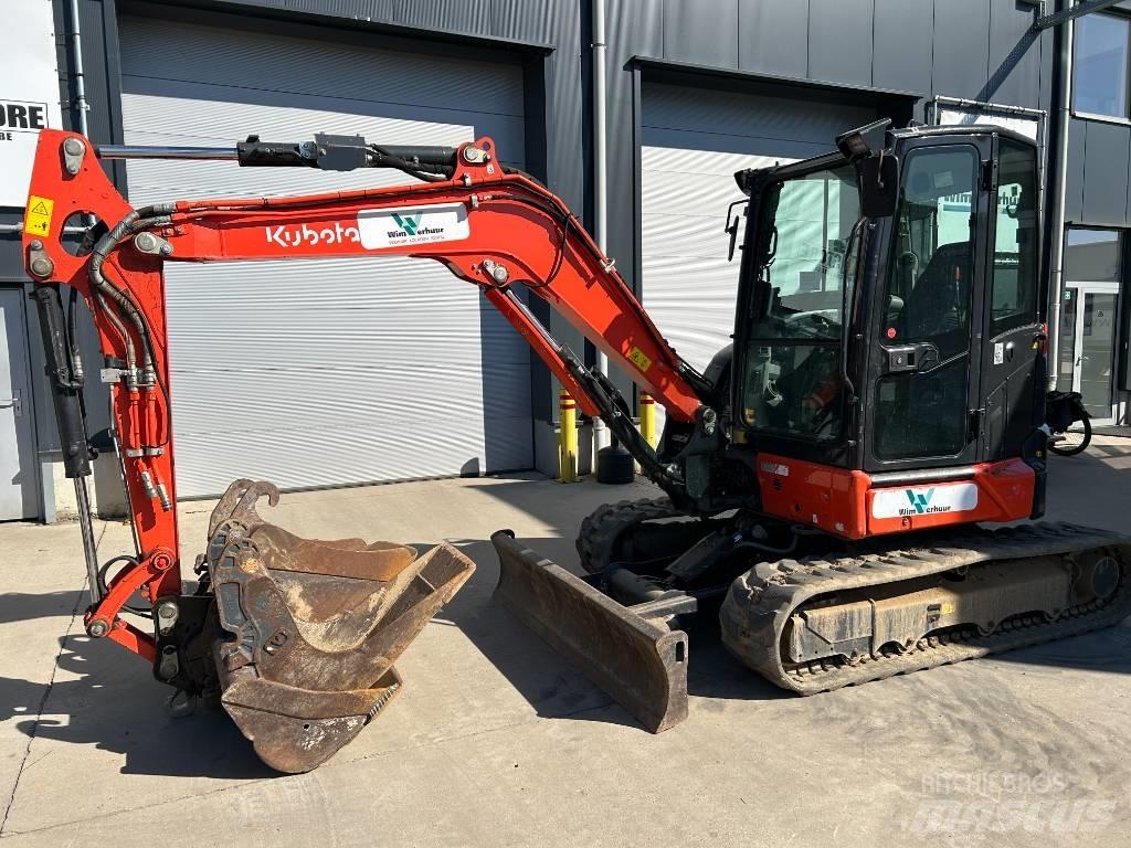 Kubota U 50-5 Mini excavatoare < 7t