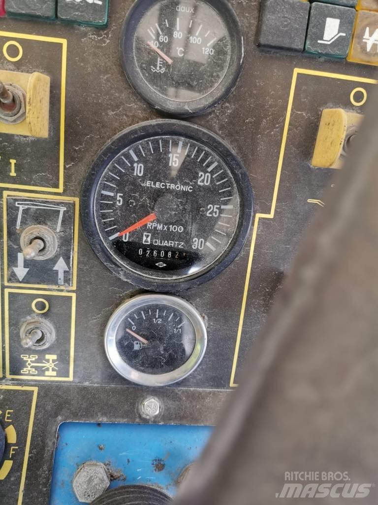 Ammann PW 5003 Pavatoare asfalt